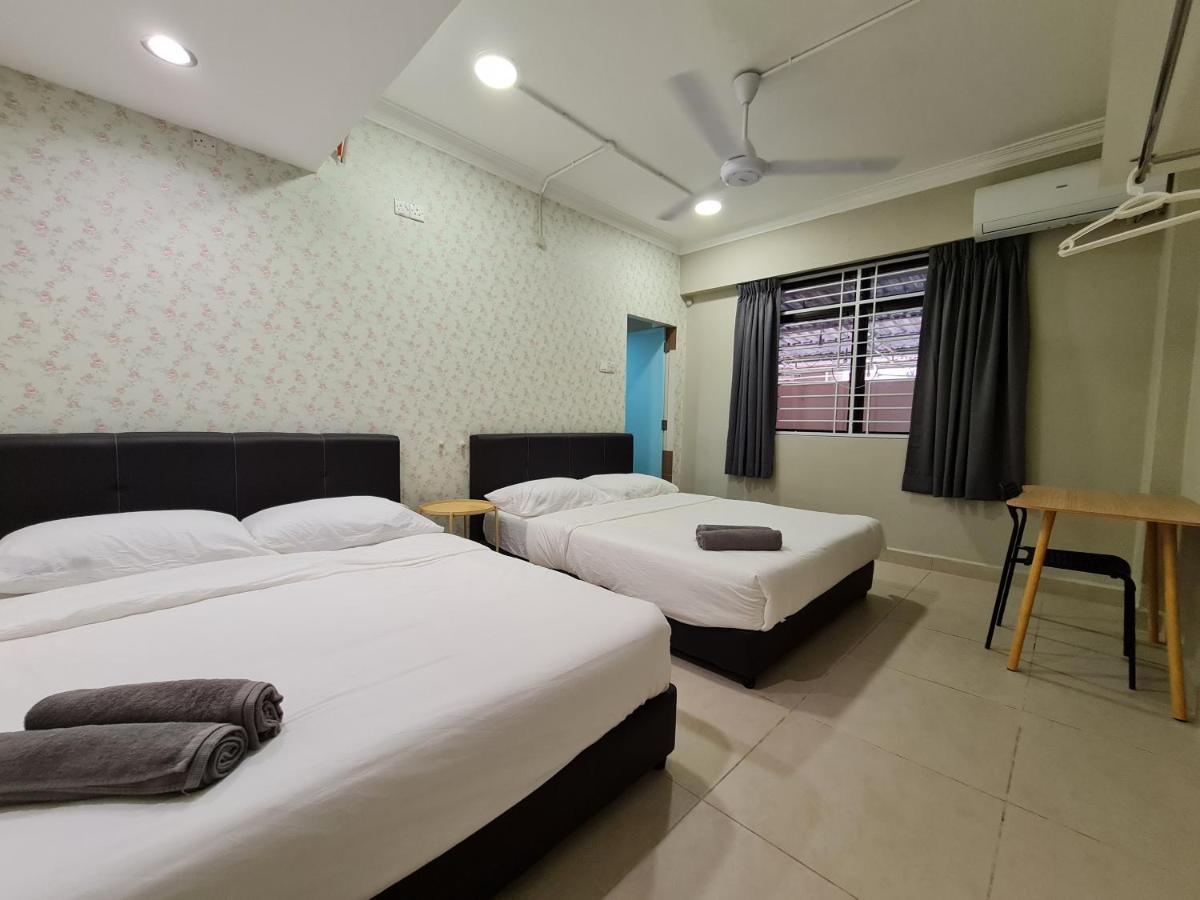 Room @ Lorong Kelawai Near To Gurney Paragon George Town Exterior photo