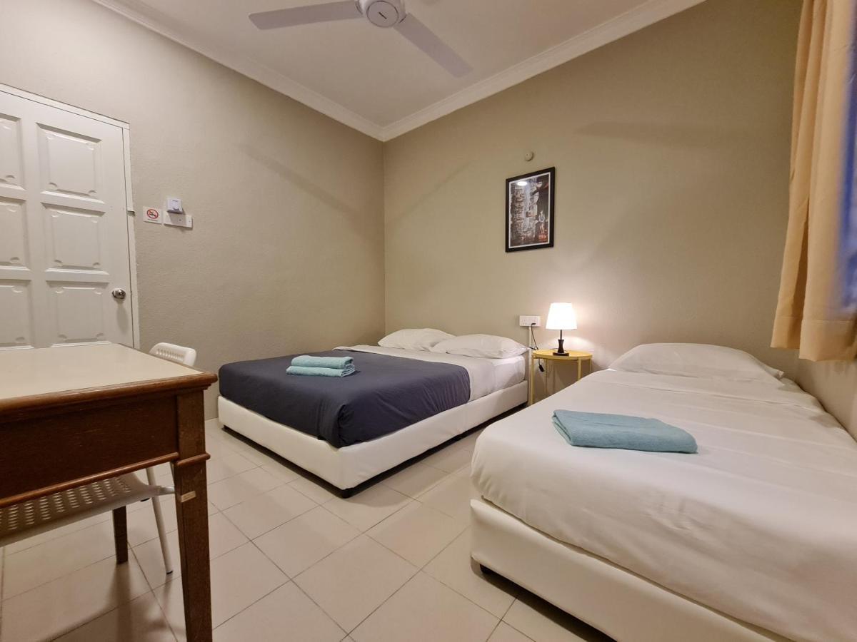 Room @ Lorong Kelawai Near To Gurney Paragon George Town Exterior photo